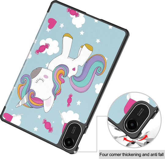 Techsuit Flip Cover Durable Multicolouη (Xiaomi Redmi Pad 2) KF-5949419297890