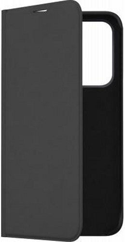 Samsung Folio Hülle Samsung Galaxy S20 Folio Flip Brieftasche Kartenhalter Schwarz