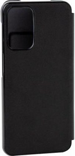 Husă Tip Carte Samsung Galaxy A23 5G Folio Flip Portofel Suport Carduri Neagră