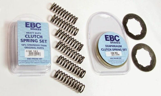 EBC Ελατήρια Συμπλέκτη για Honda CBF 125 / XLR