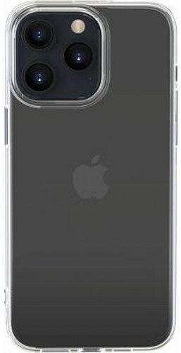 Bigben Connected Soft Thin Case Iphone 15 Pro Transparent