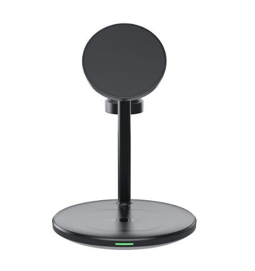 Green Cell Wireless Charger (Qi Pad) Blacks (Magscape)