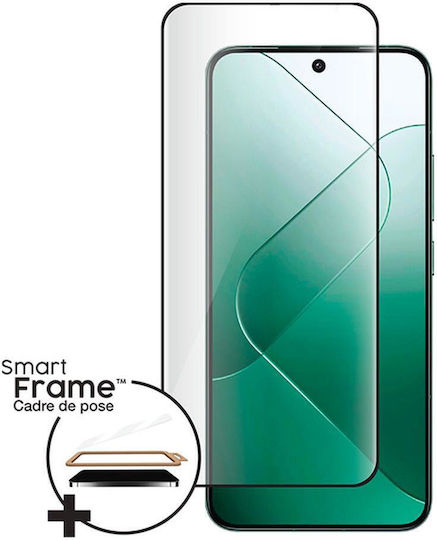 Bigben Connected Gehärtetes Glas Schutzfolie 9h Xiaomi 14 In 2.5d Transparent