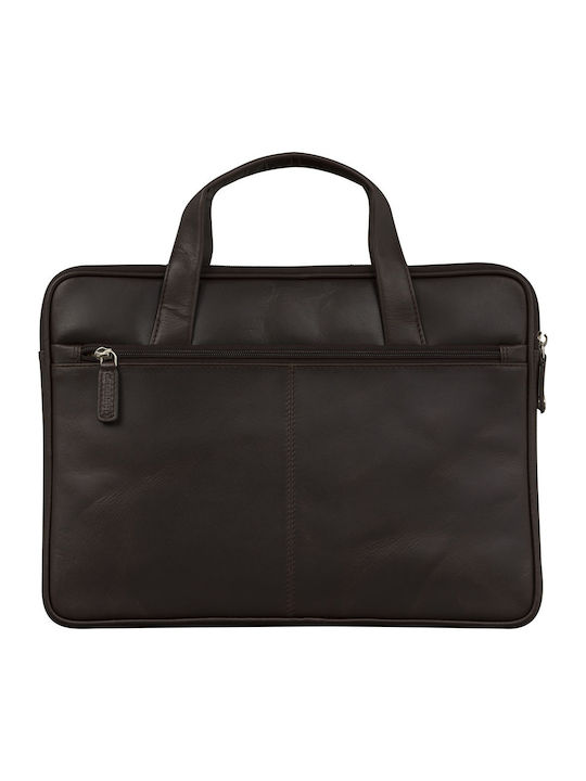 Dbramante1928 13” Laptop Bag Silkeborg Collection 2nd Generation Black