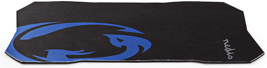 Nedis Square Microfiber Gaming Mouse Mat Non-slip Rubber Base Black