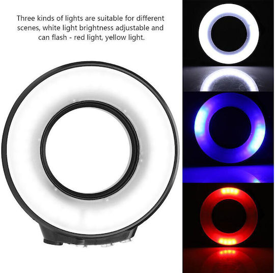 Diat SL-108 Manual Flash Macro Ring for Sony Cameras