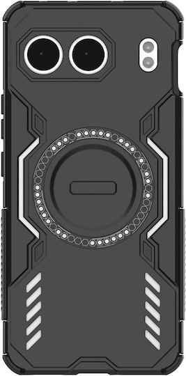 Back Cover Negru (OnePlus Nord 4)