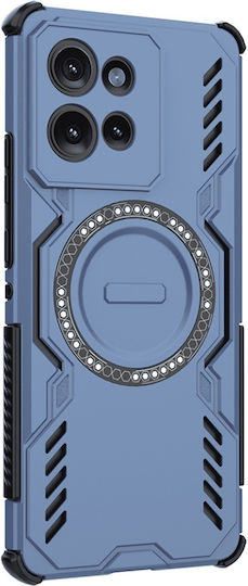 Задна корица Син (Motorola Edge 50)