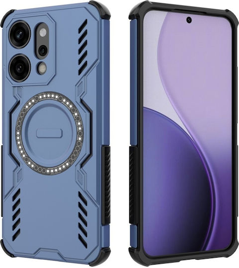 Back Cover Blue (Oppo Reno14 Pro, SKYDDAR INNOVATION)