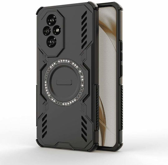 Back Cover Negru (Honor 200)