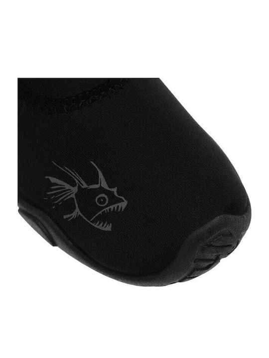 Herren Strandschuhe Schwarz