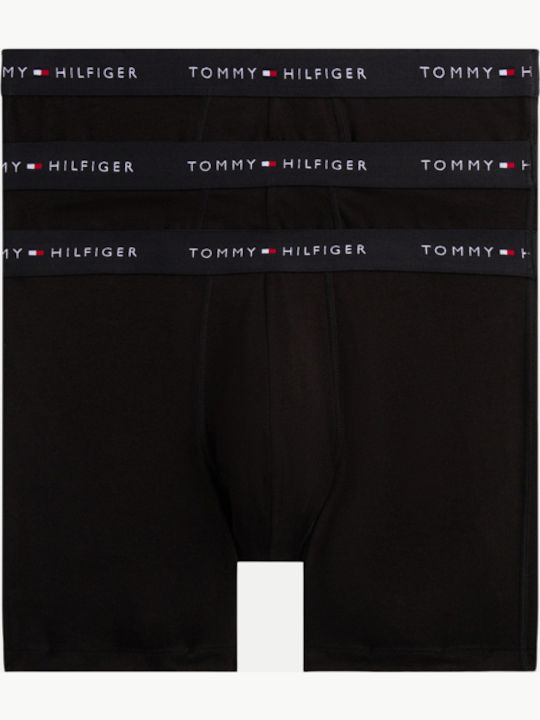 Men's Boxers Black 3Pack