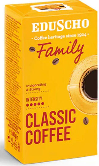 Tchibo Καφές Espresso Robusta Αλεσμένος 250gr
