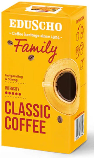 Tchibo Καφές Espresso Robusta Αλεσμένος 250gr