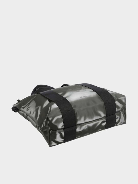 Tote Mini Γυναικεία Tote Τσάντα Πράσινη