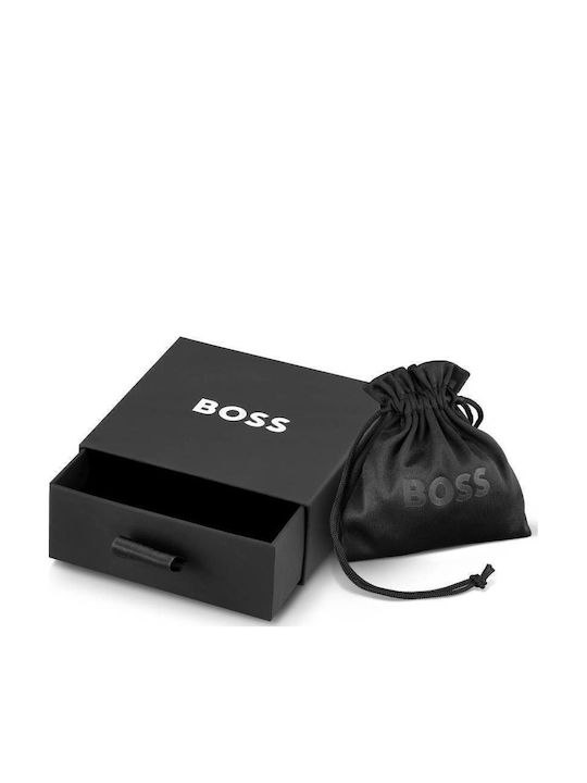 Boss Κολιέ από Ατσάλι