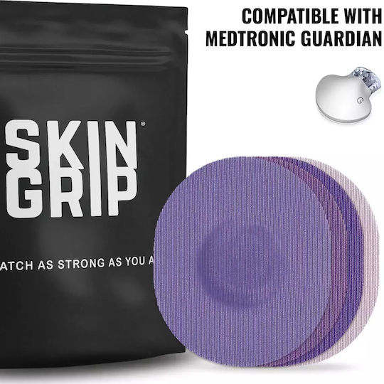 Skin Grip Patches Waterproof & Sterilized Plasters 20pcs