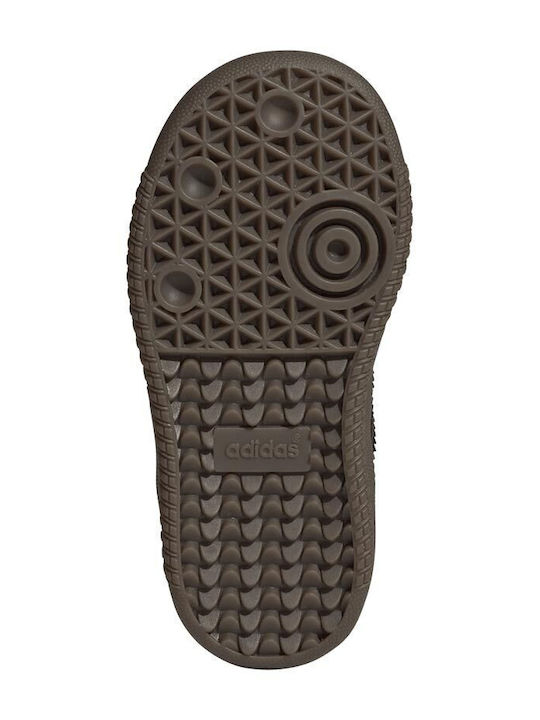 Samba Og Παιδικά Sneakers Λευκά