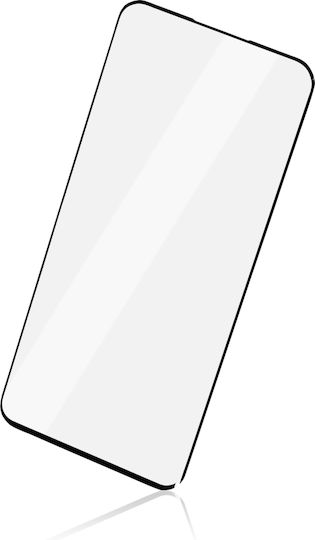 Naxius 9D Tempered Glass Μαύρο (Oppo Find X5)