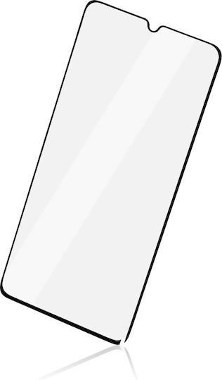 Naxius 9D Vollkleber Gehärtetes Glas (Mi Hinweis 10/10 ProOnePlus 10 Pro)