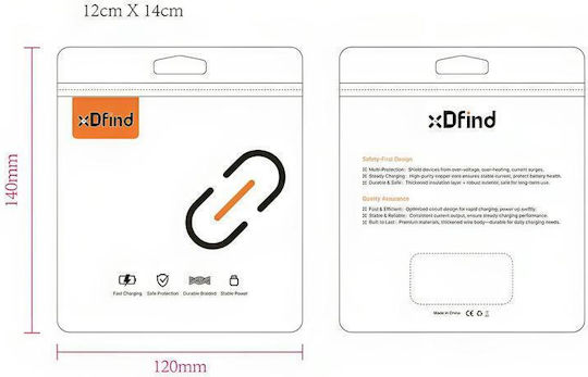 Ladegerät für Amazfit T-Rex 2 Schwarzς