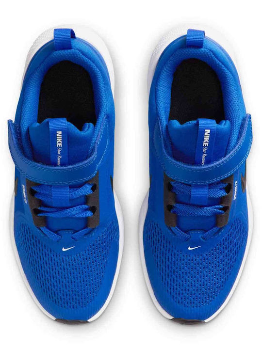 Star Runner Kinder Sportschuhe Running mit Bügel- und Schleifenverschluss Blau