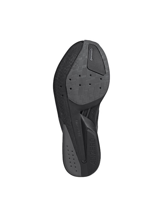 Adizero Boston Мъжки Спортни обувки Running Черни
