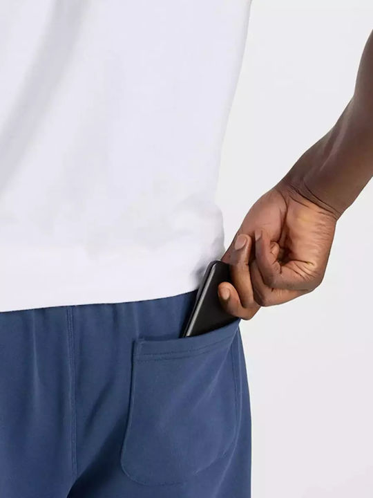 Athletics Sweatpants Navy Blue