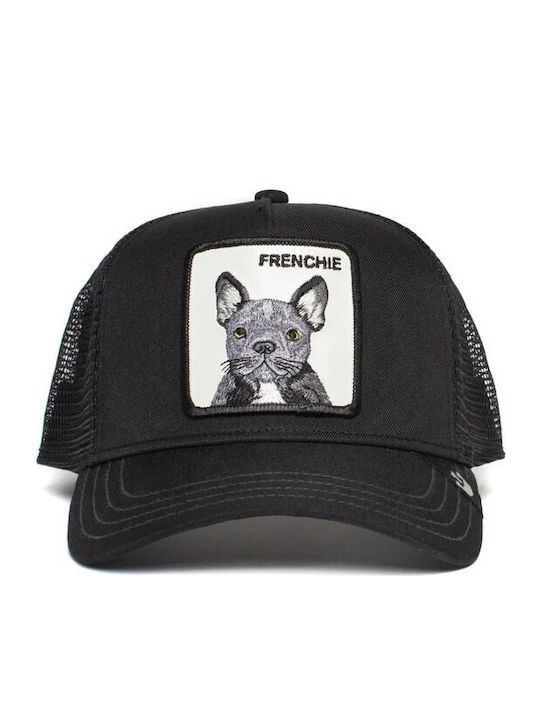 Frenchie Черен Goorin Bros Frenchie Черен Goorin Bros