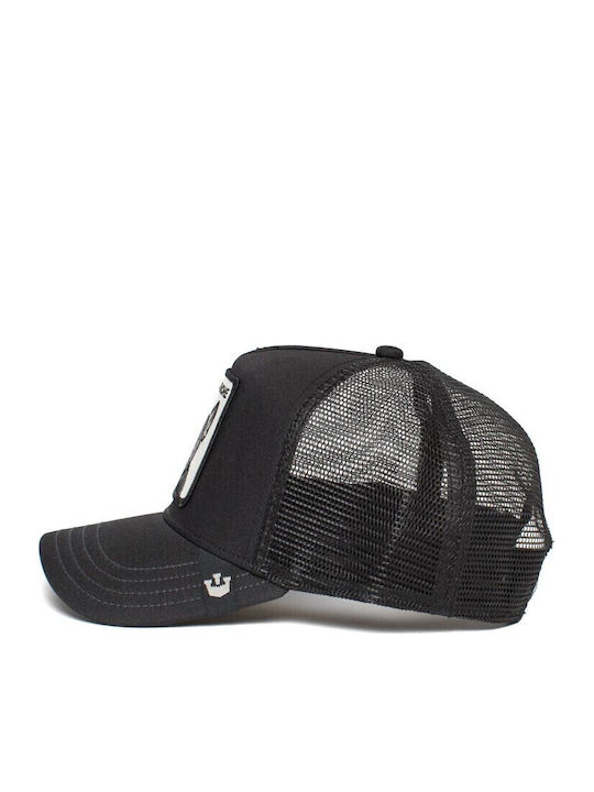 Frenchie Черен Goorin Bros