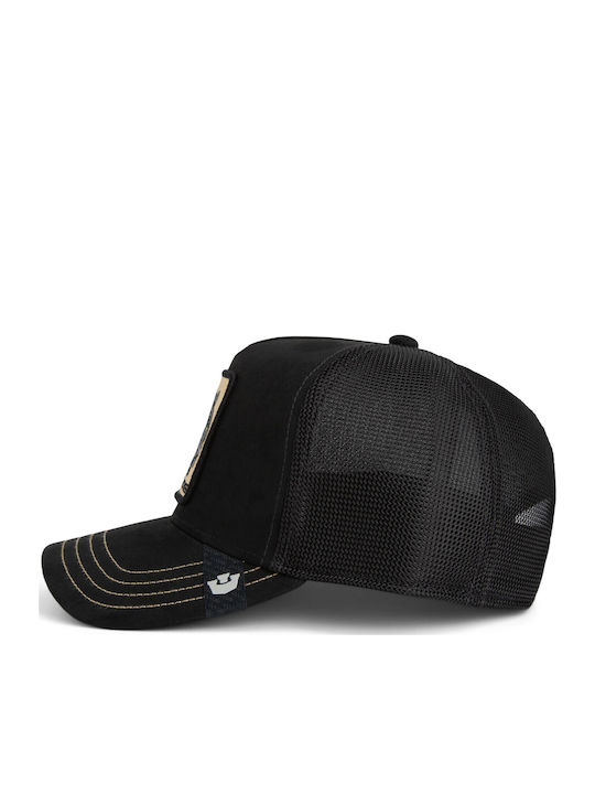 Golden Panther Черен Goorin Bros