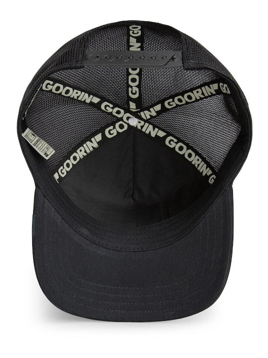 Golden Panther Черен Goorin Bros
