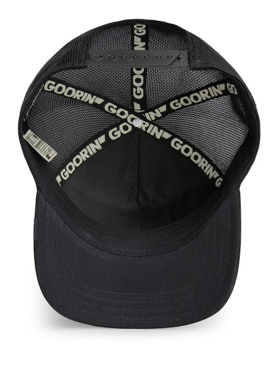 Golden Cock Black Goorin Bros