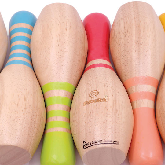 Svoora Joc Bowling De Exterior
