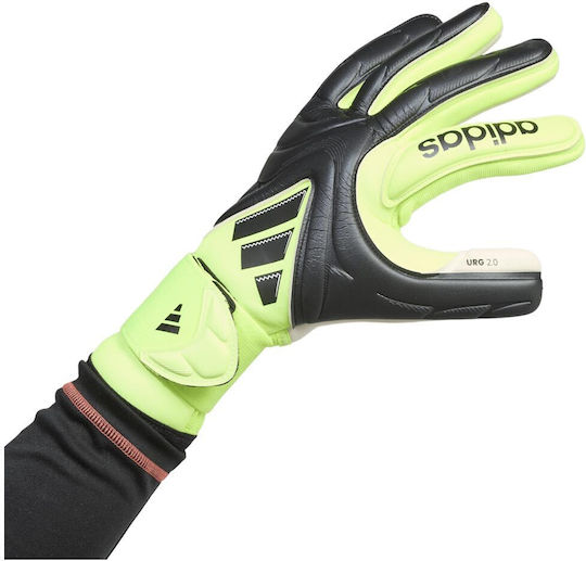adidas Copa Gl Pro Adults Goalkeeper Gloves Green