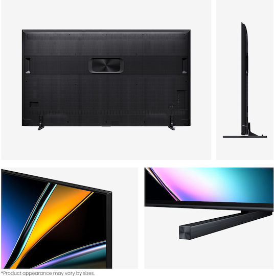Hisense Smart Τηλεόραση 100" 4K UHD LED 100U7Q PRO HDR (2025)