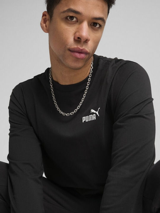 Essentials T-shirt Μαύρο