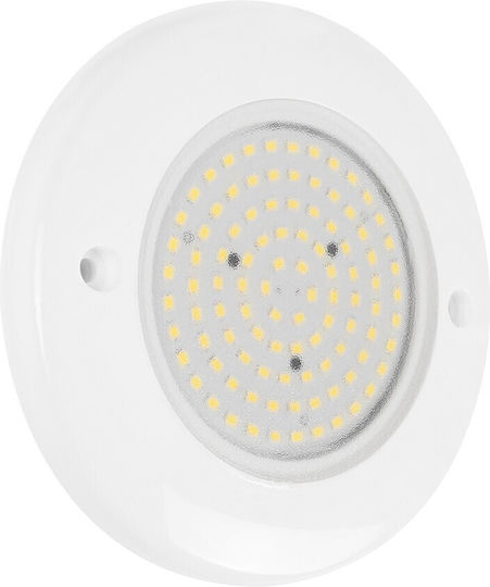 GloboStar Submersible Pool LED Spotlight Natural White 61715