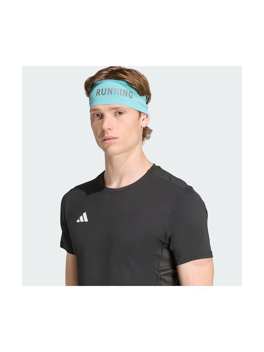 adidas Athletic Headband Blue