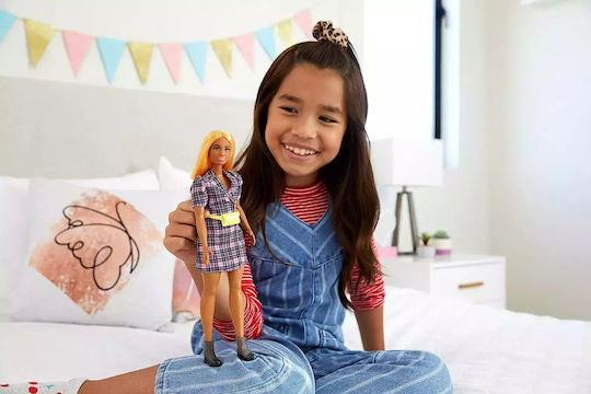 Barbie Păpușă Fashionistas pentru 3+ ani+ Ani 11.5cm.
