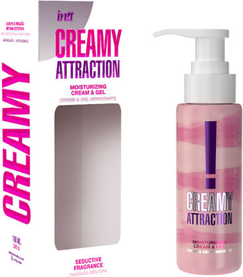 intt Άρωμα Κρέμα 100ml