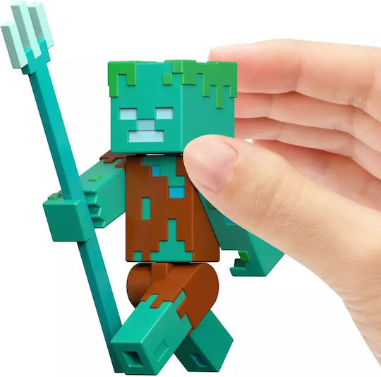 Φιγούρα Δράσης Minecraft 8εκ.