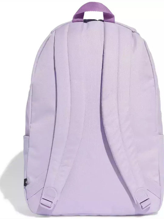 adidas Classic School Bag Backpack Elementary, Elementary Lilac