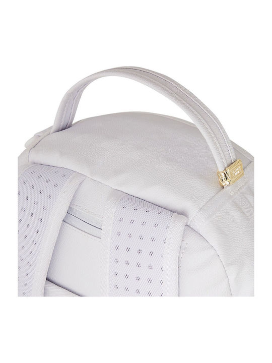 Sprayground DLXSV School Bag Backpack White