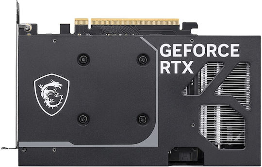MSI GeForce RTX 5050 8GB GDDR6 Ventus 2X OC Κάρτα Γραφικών