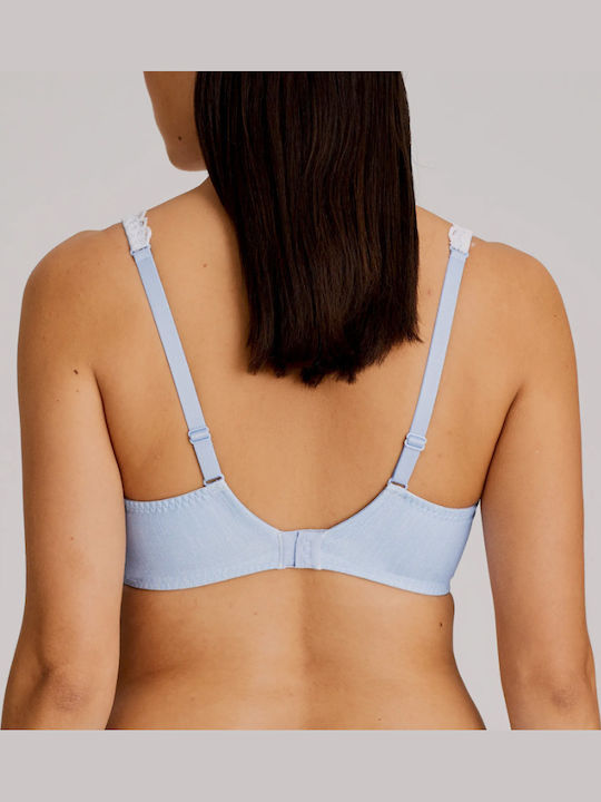 Minimizer Minimizer Bra without Padding Underwire Sky Blue