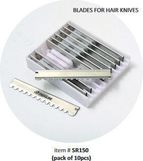 Progline Replacement Blades 10pcs