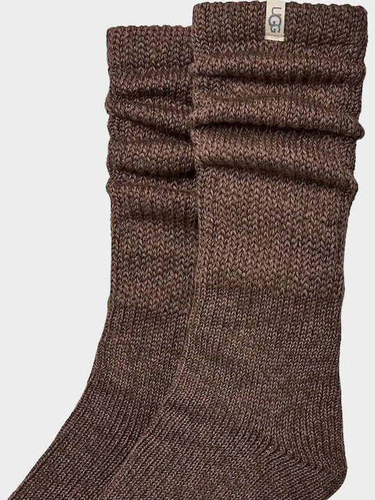 UGG Γυναικείες Κάλτσες Brown UGG Γυναικείες Κάλτσες Brown