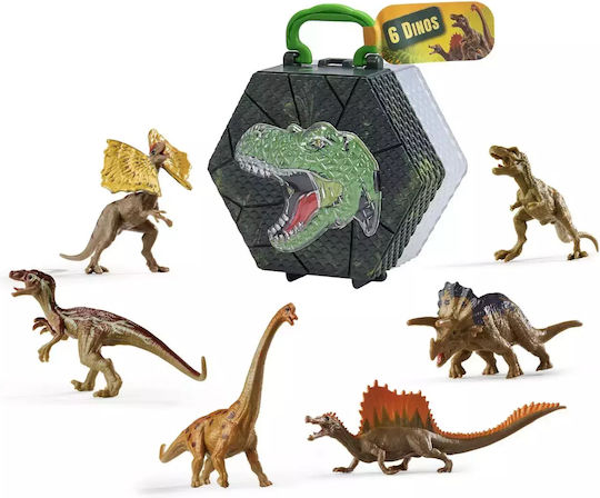 Simba Miniature Toy for 3+ Years (Multi Designs)