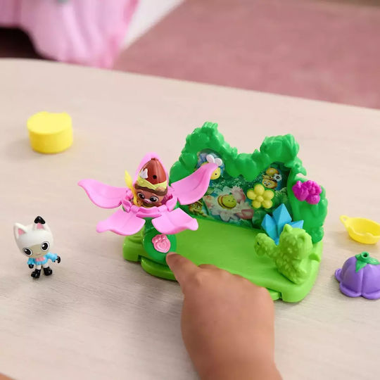 Spin Master Gabby's Dollhouse Garden Story for Ages 3 and Up